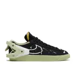 Nike Nike Blazer Low Acronym Black Olive Aura Size 6.5, DS BRAND NEW*