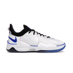 Nike Nike PG 5 playstation White Size 11.5, DS BRAND NEW*