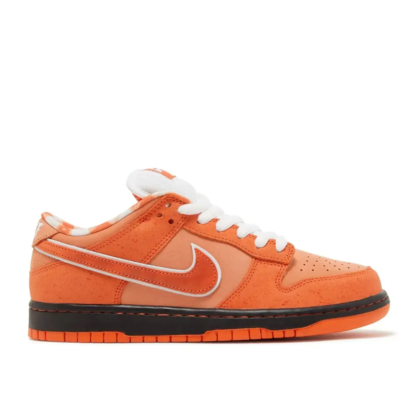 Nike Nike SB Dunk Low Concepts Orange Lobster Size 10.5, DS BRAND NEW DAMAGE BOX