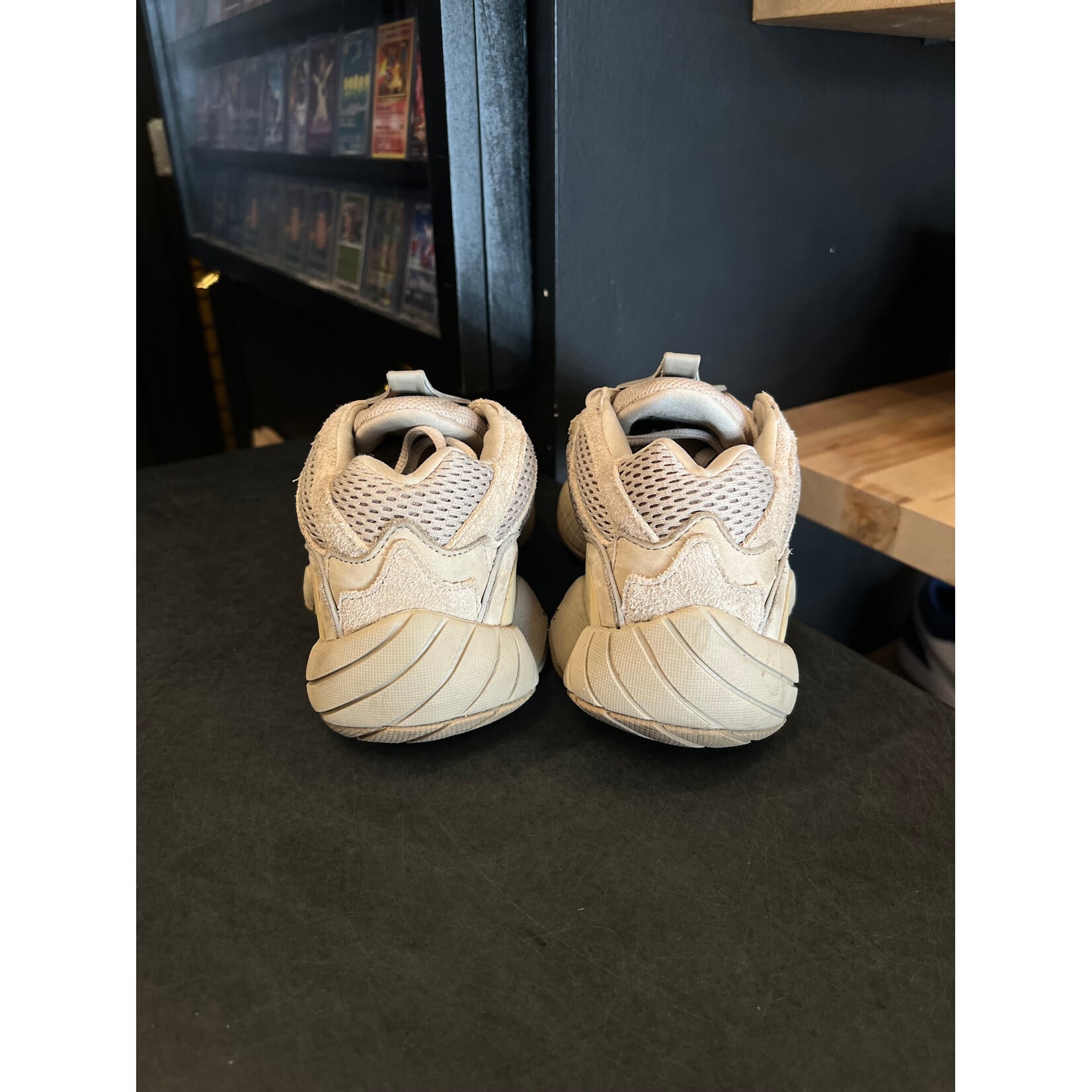 Adidas adidas Yeezy 500 Taupe Light Size 9.5, PREOWNED NO BOX