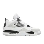 Jordan Jordan 4 Retro Military Black Size 7, DS BRAND NEW DAMAGE LID