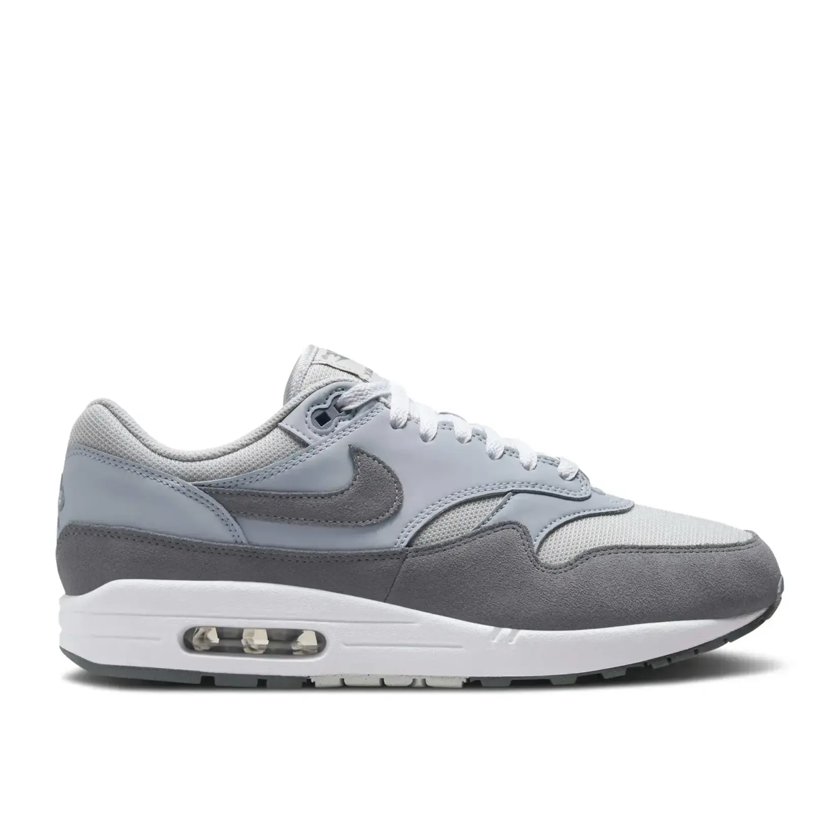Nike Nike Air Max 1 '87 Photon Dust Wolf Grey Size 13, DS BRAND NEW DAMAGE LID