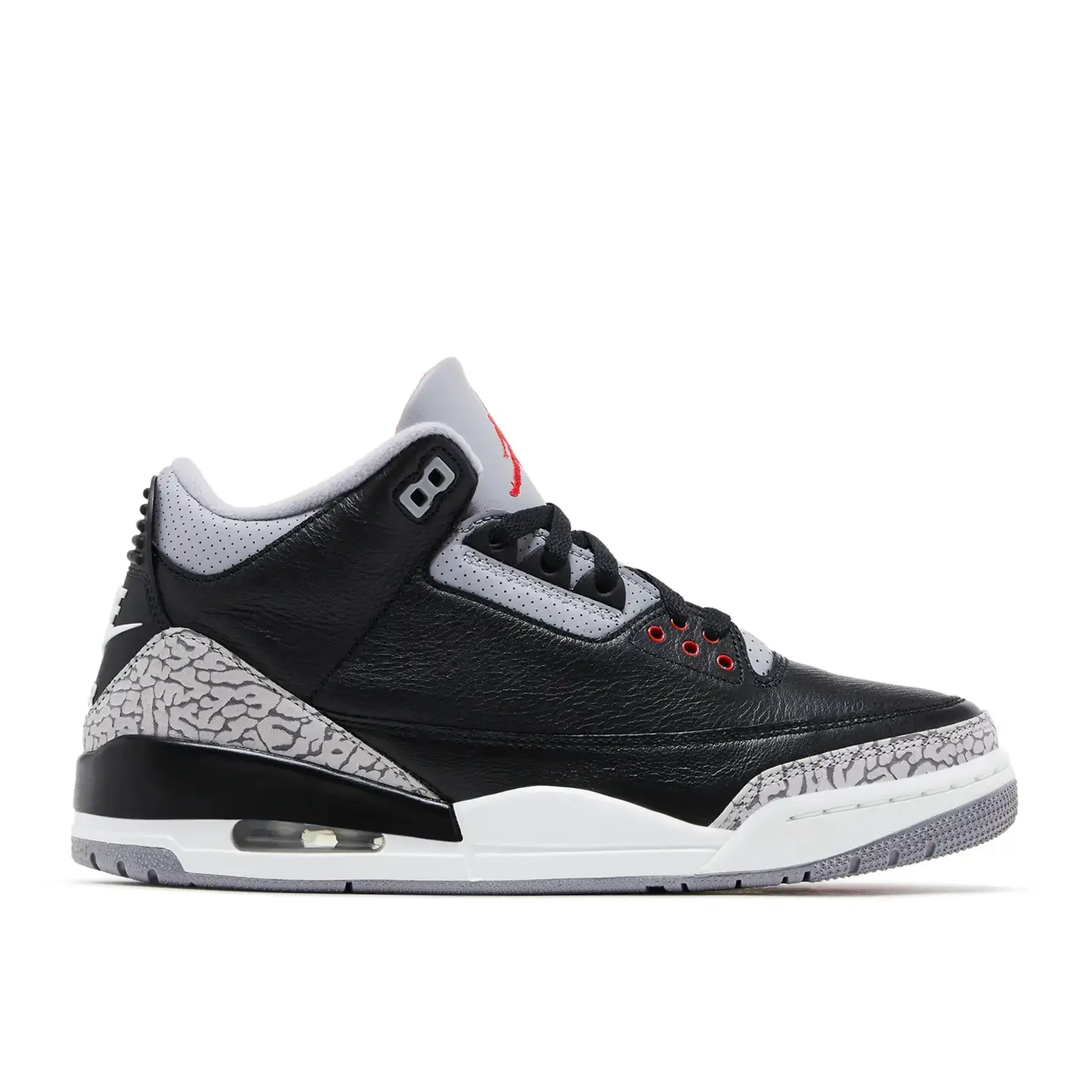 Jordan Jordan 3 Retro OG Black Cement (2024) Size 12.5, DS BRAND NEW