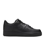 Nike Nike Air Force 1 Low '07 Black Size 9.5, DS BRAND NEW