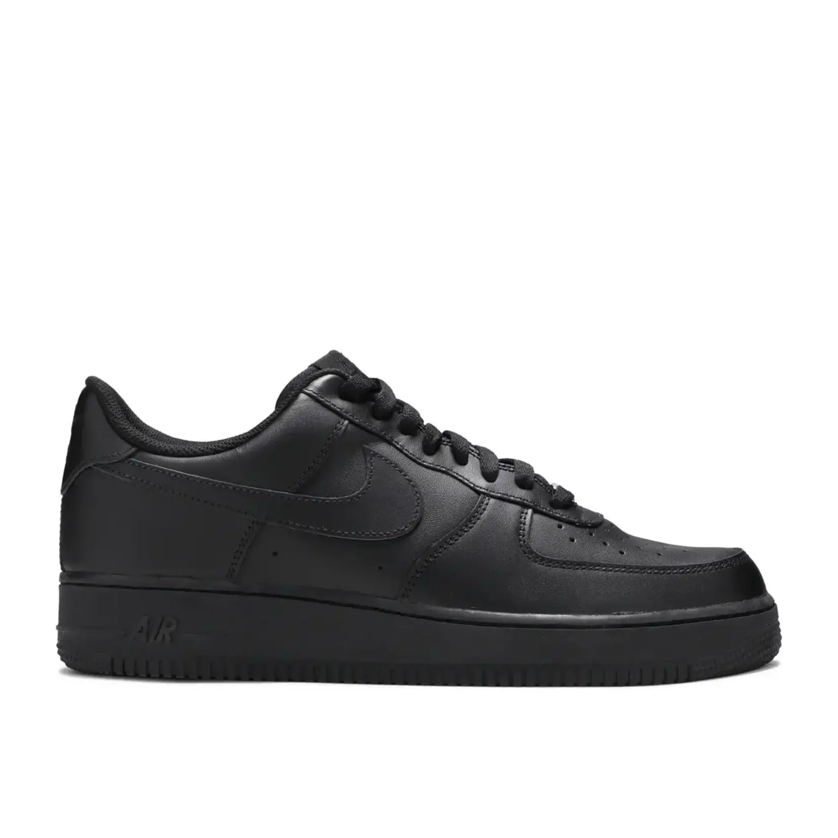 Nike Nike Air Force 1 Low '07 Black Size 9.5, DS BRAND NEW