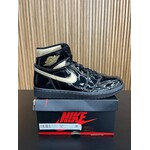 Jordan Jordan 1 Retro High Black Metallic Gold (2020) Size 10.5, PREOWNED
