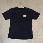 Stussy Stussy Chapter Tee Vancouver Tee Black Size Large, DS BRAND NEW