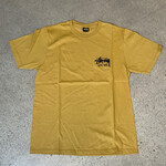 Stussy Stussy Chapter Tee New York Khaki Size Medium, DS BRAND NEW