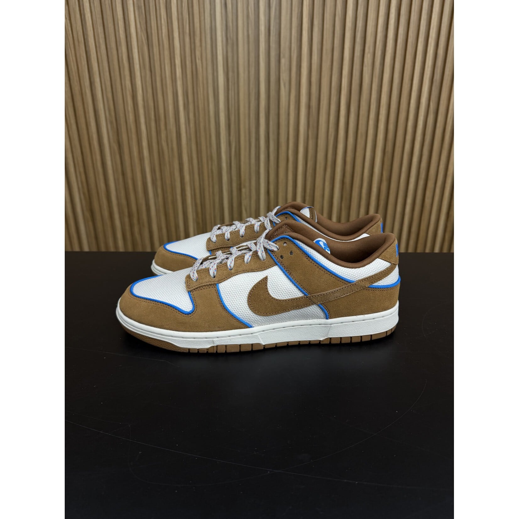 Nike Nike Dunk Low Retro Premium Light British Tan Size 12.5, PREOWNED