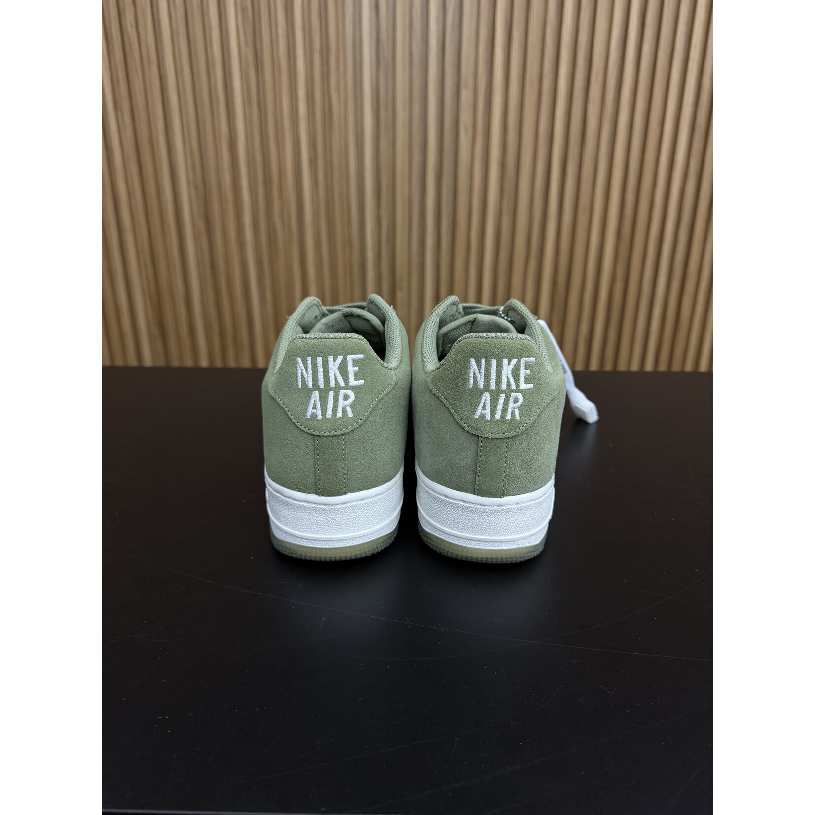 Nike Nike Air Force 1 '07 Low Color of the Month Jewel Oil Green Size 12, PREOWNED
