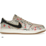 Jordan Jordan 1 Retro Low OG Rui Hachimura Oatmeal Size 12, DS BRAND NEW*