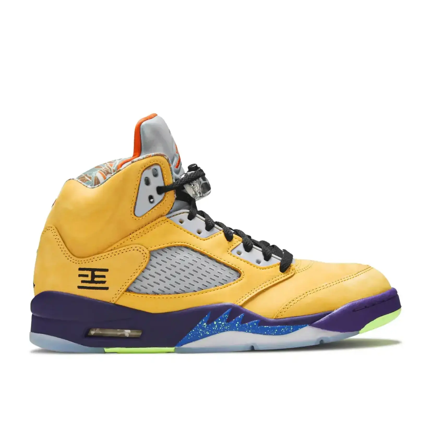 Jordan Jordan 5 Retro What The Size 9, DS BRAND NEW