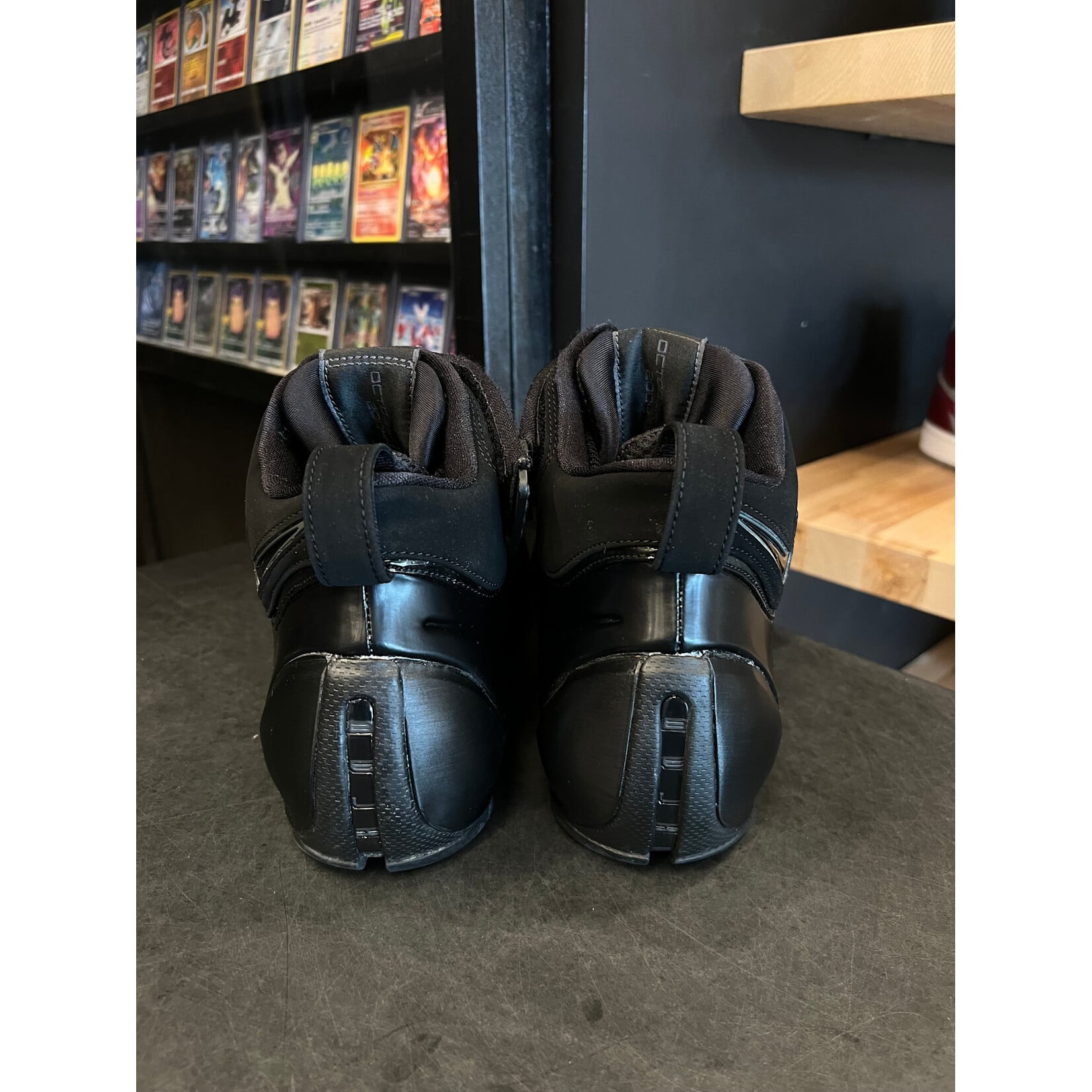 Nike Nike LeBron 4 Black Anthracite (2023) Size 9, PREOWNED