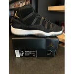 Jordan Jordan 11 Retro Heiress Black Stingray (GS) Size 11W, PREOWNED