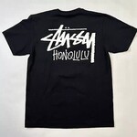 Stussy Stussy Chapter Tee Honolulu  Black Size Large, DS BRAND NEW