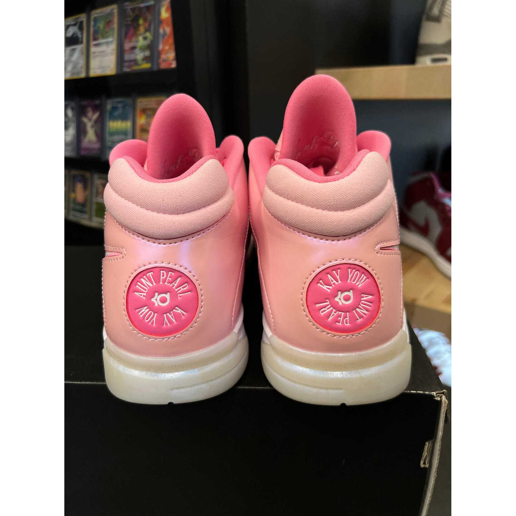 Nike Nike KD 3 Aunt Pearl Size 11, PREOWNED
