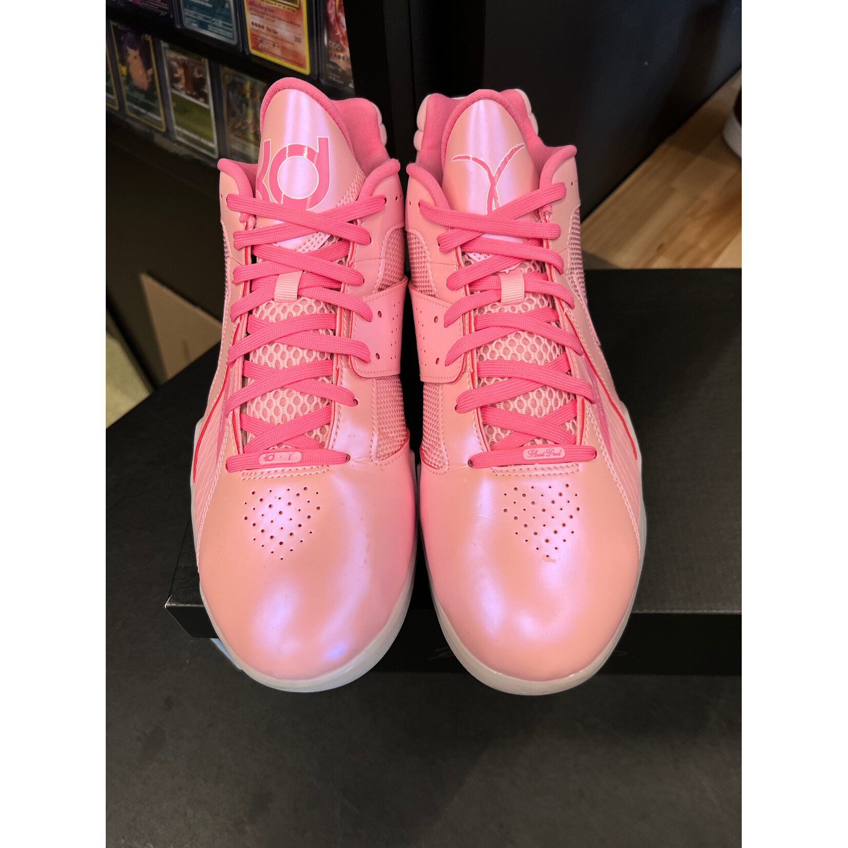 Nike Nike KD 3 Aunt Pearl Size 11, PREOWNED