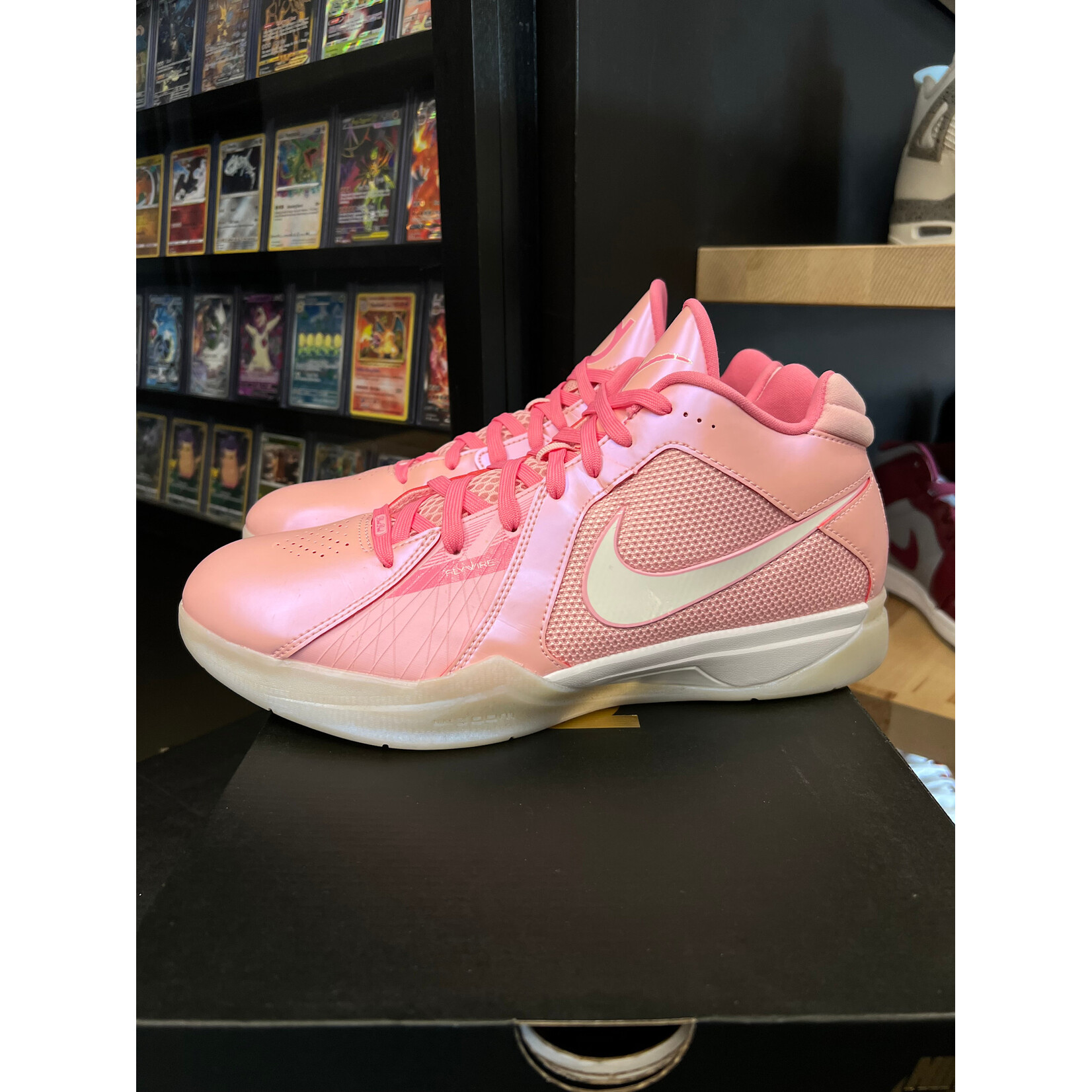 Nike Nike KD 3 Aunt Pearl Size 11, PREOWNED