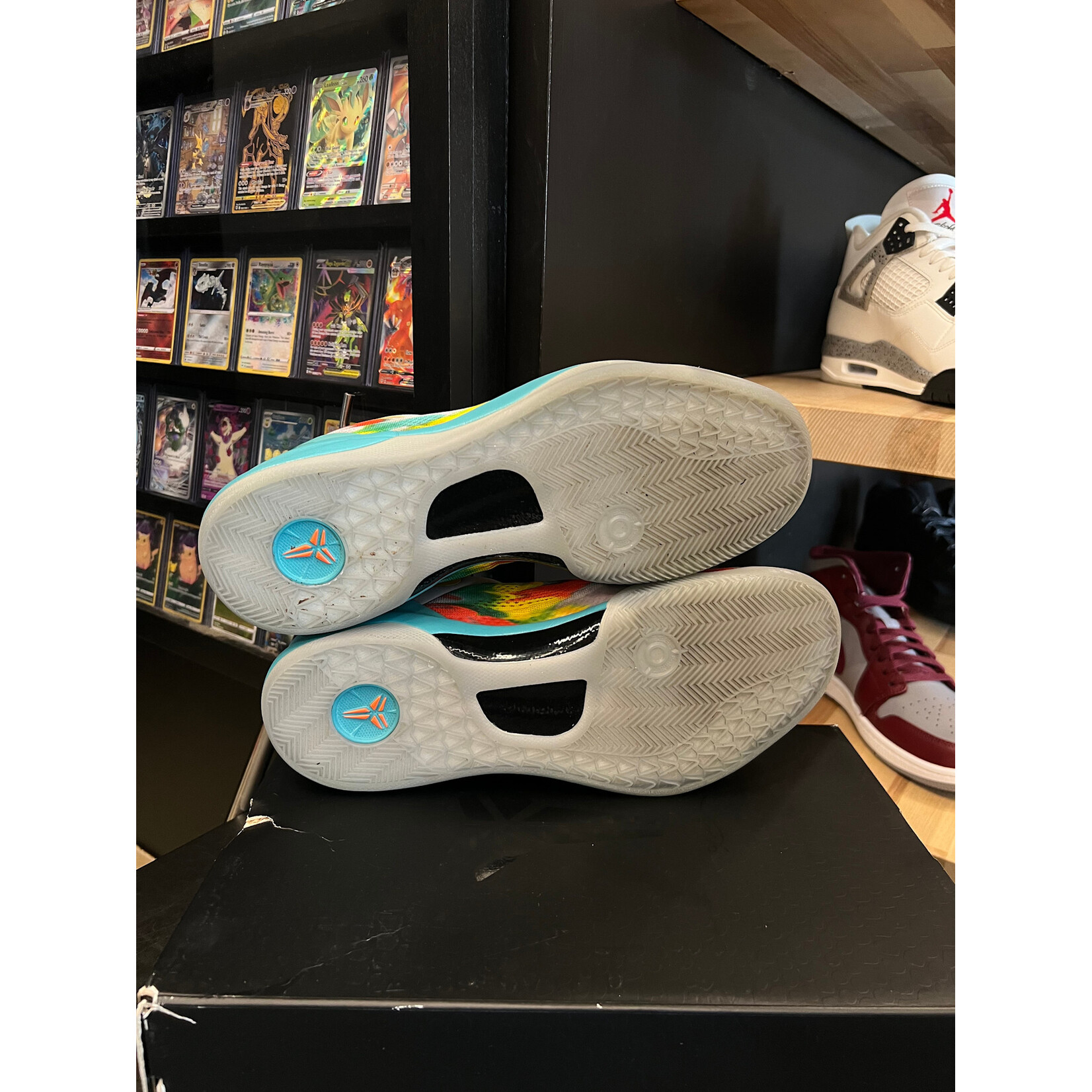 Nike Nike Kobe 8 Protro Venice Beach (2024) Size 12, PREOWNED