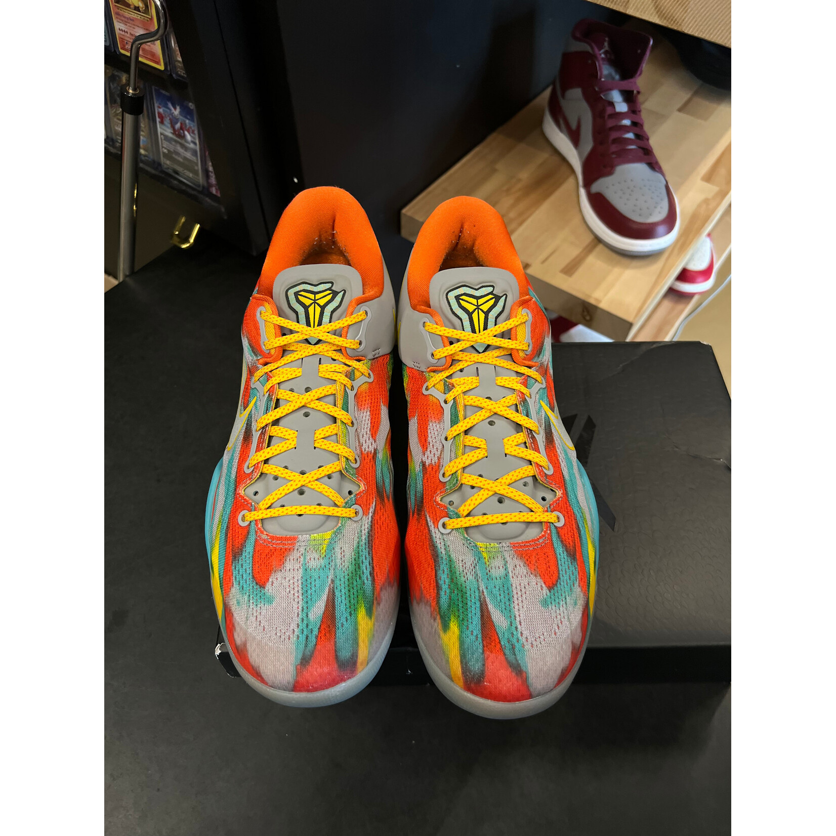 Nike Nike Kobe 8 Protro Venice Beach (2024) Size 12, PREOWNED