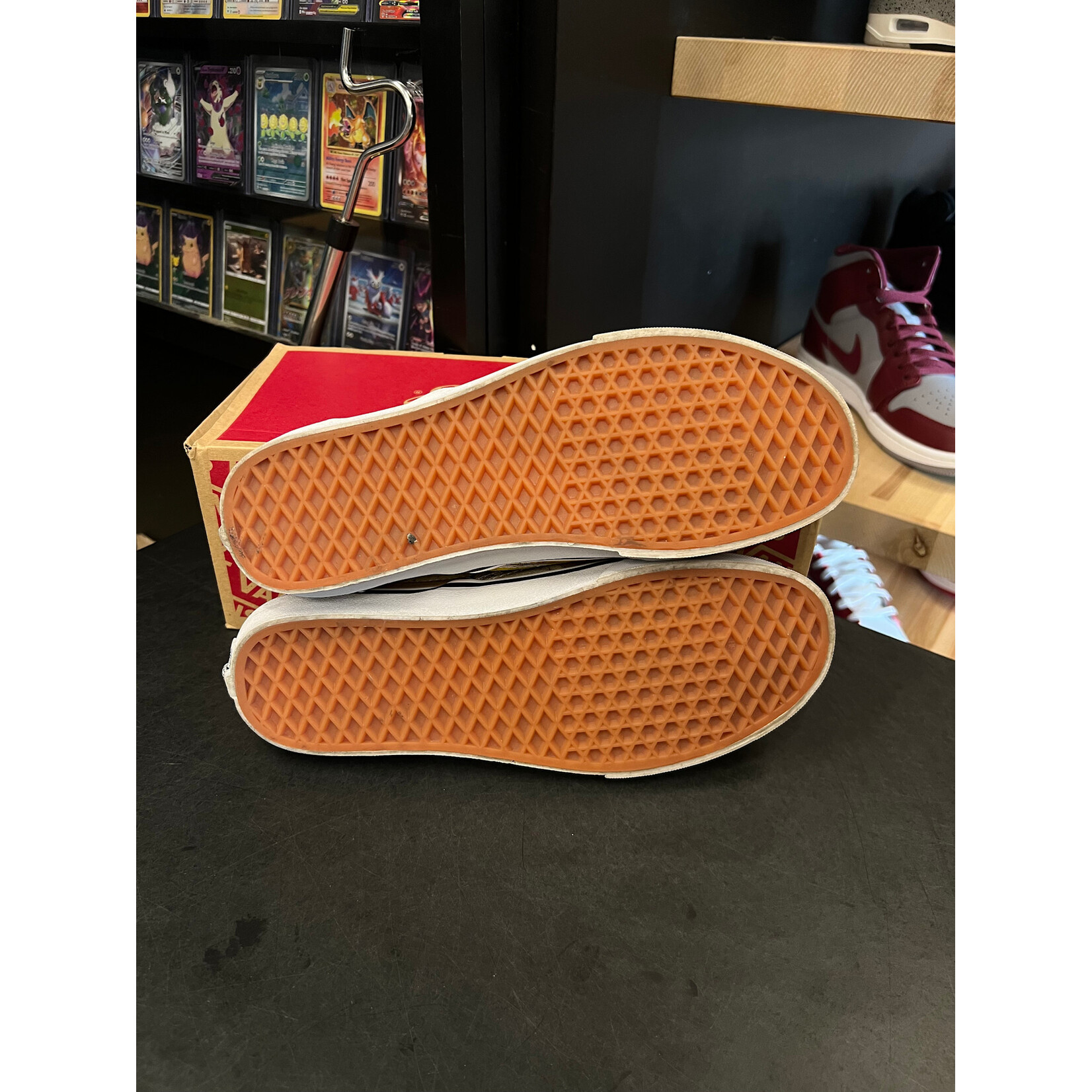 Vans Vans Classic Slip-on Van Gogh  Size 10, PREOWNED