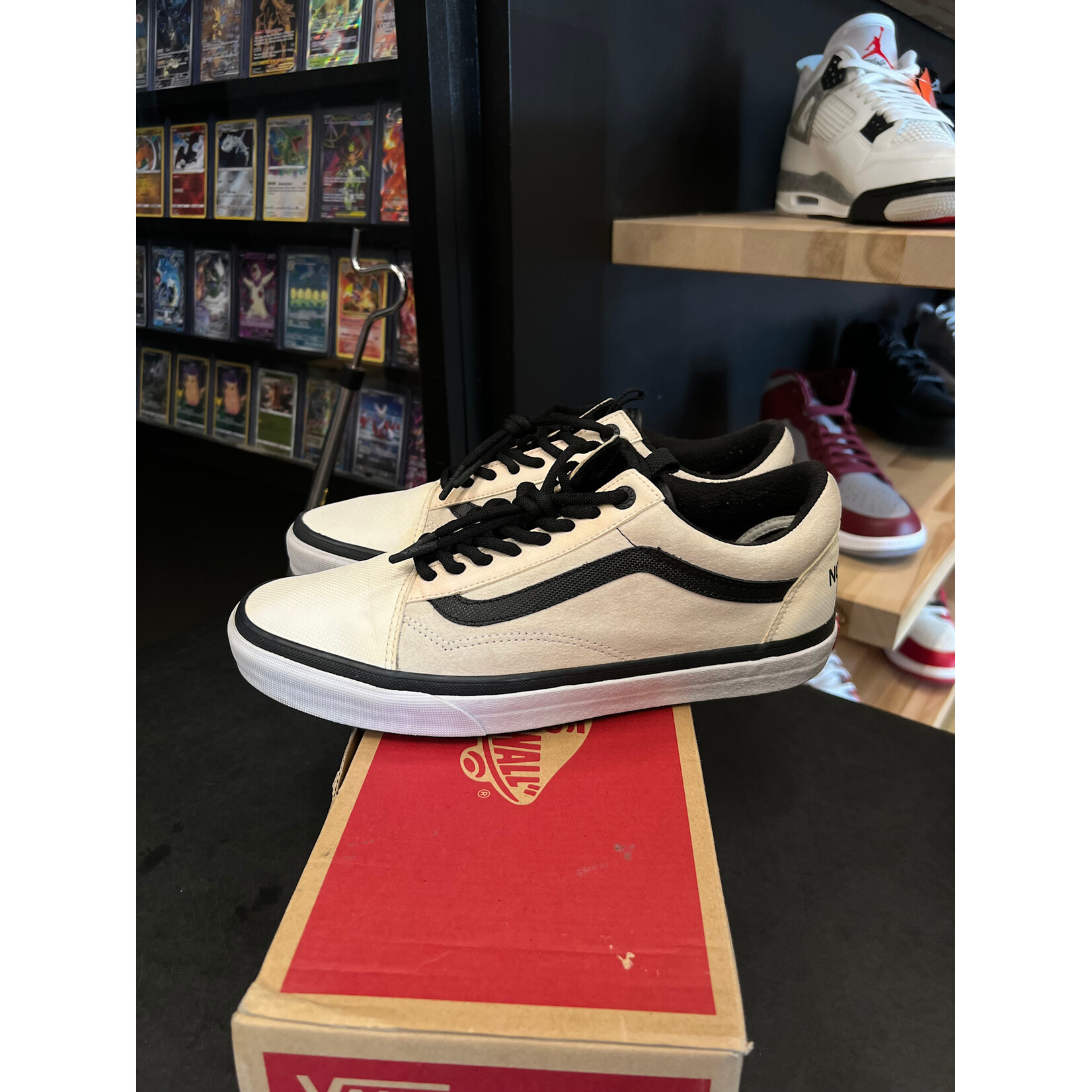 Vans Vans Old Skool MTE DX Size 10, PREOWNED