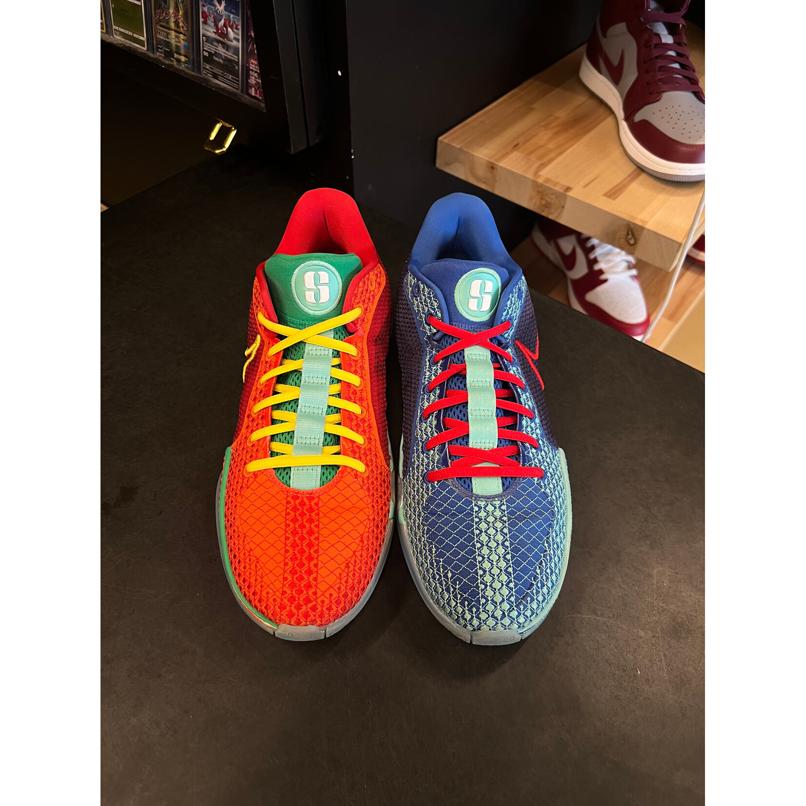 Nike Nike Sabrina 1 "WHAT THE" BY YOU Size 11.5, PREOWNED