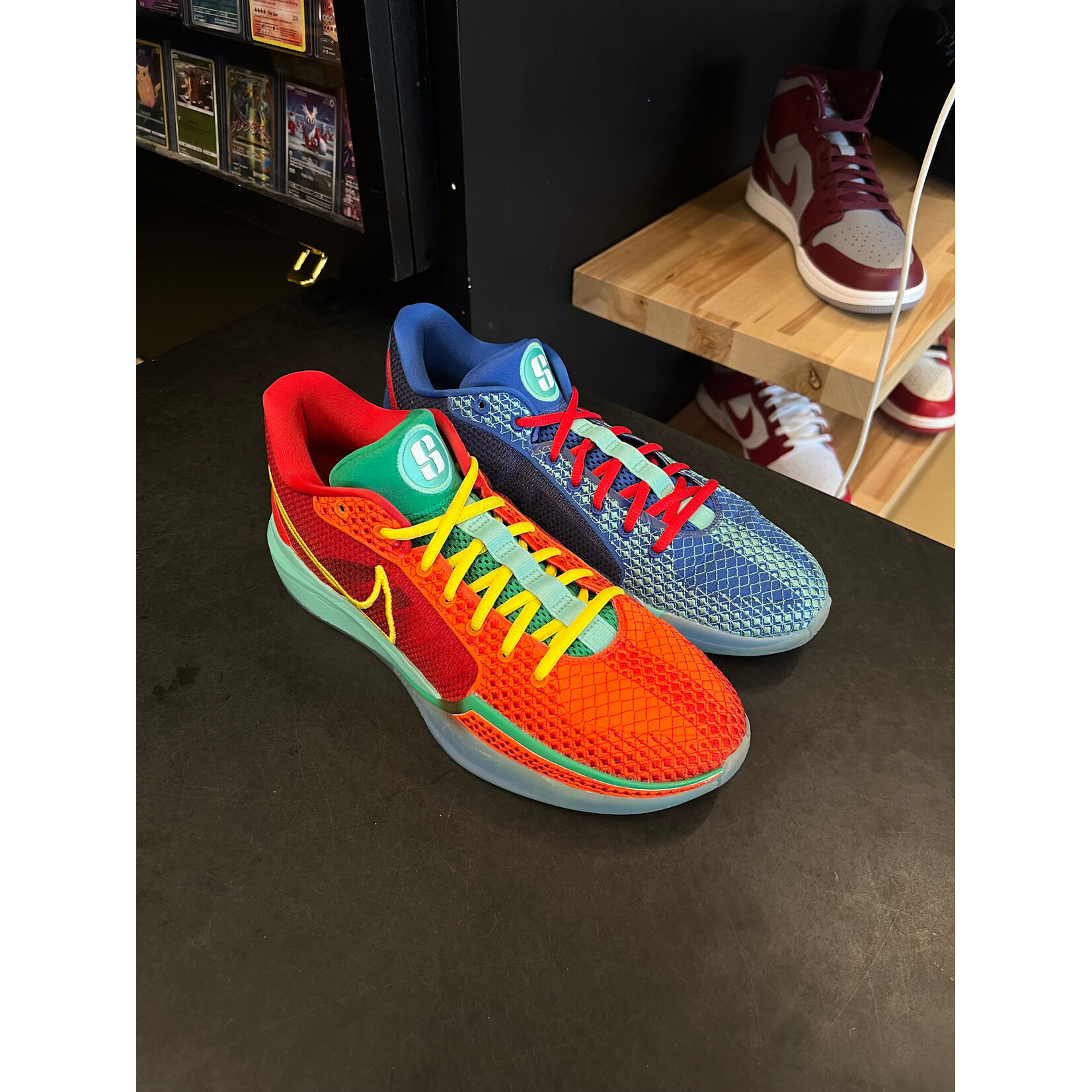 Nike Nike Sabrina 1 "WHAT THE" BY YOU Size 11.5, PREOWNED