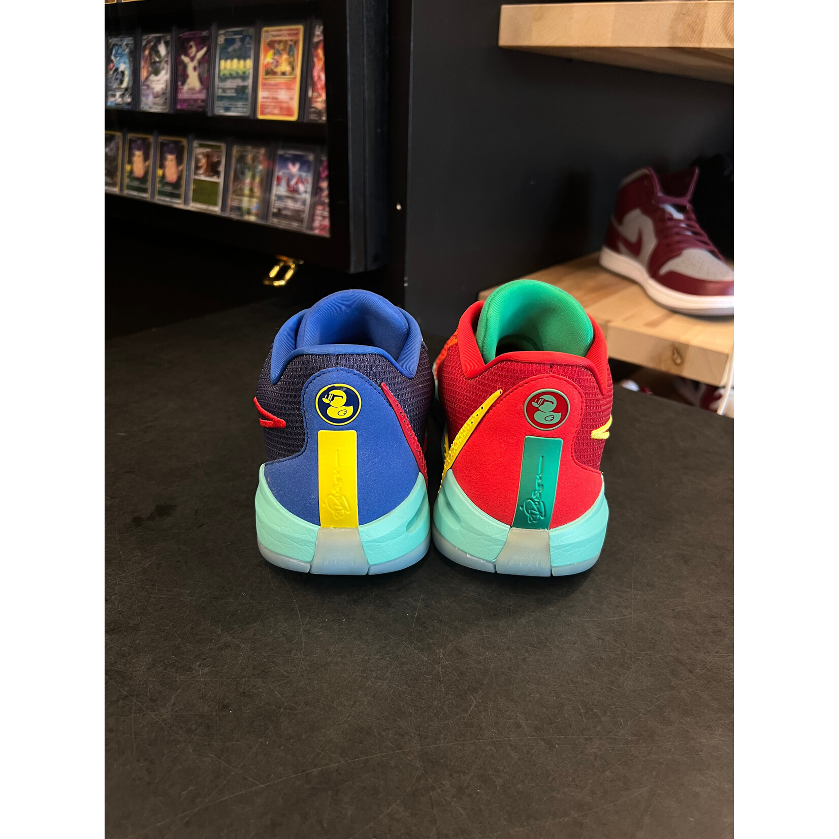 Nike Nike Sabrina 1 "WHAT THE" BY YOU Size 11.5, PREOWNED