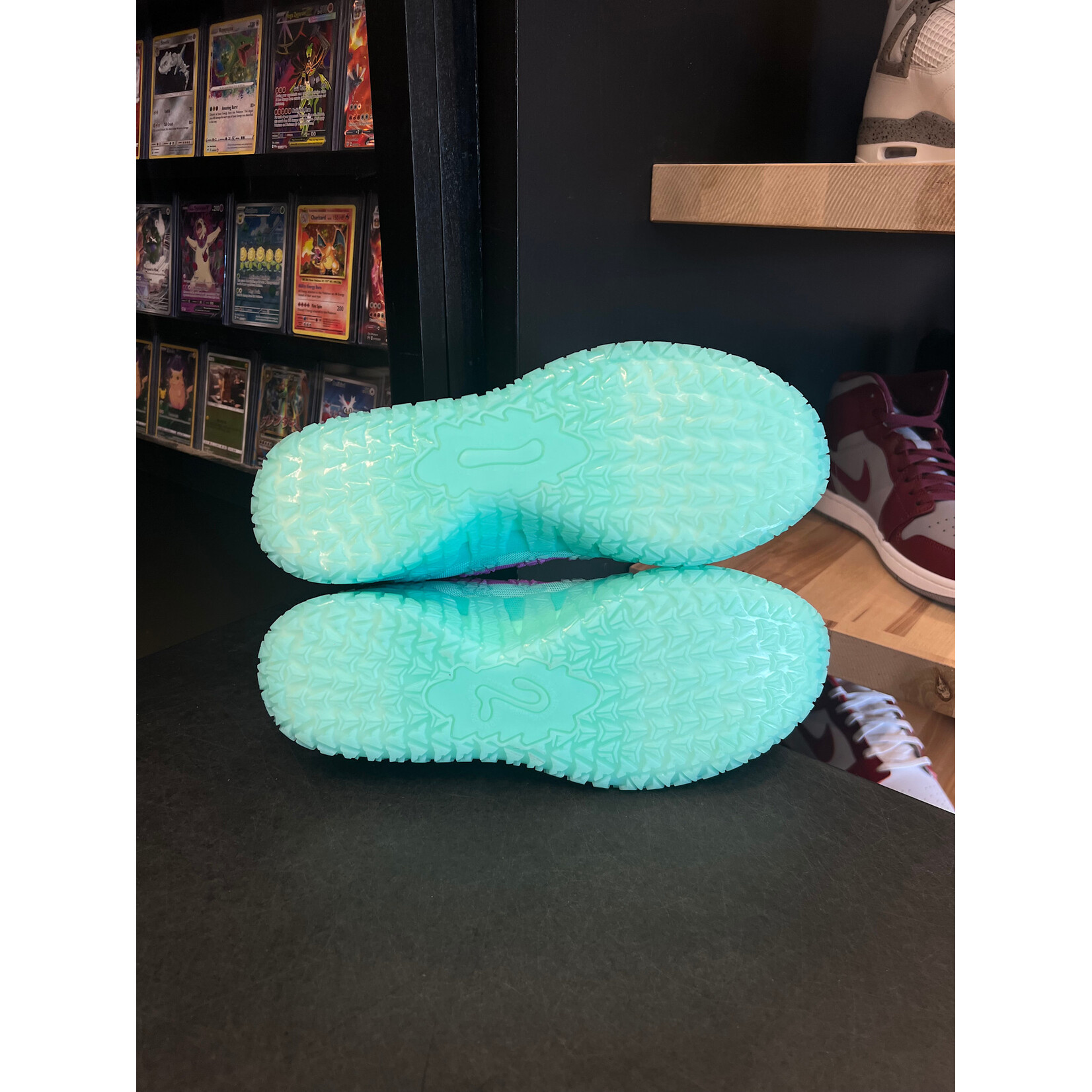 Nike Nike Ja 3 Twelve Time Size 10.5, PREOWNED