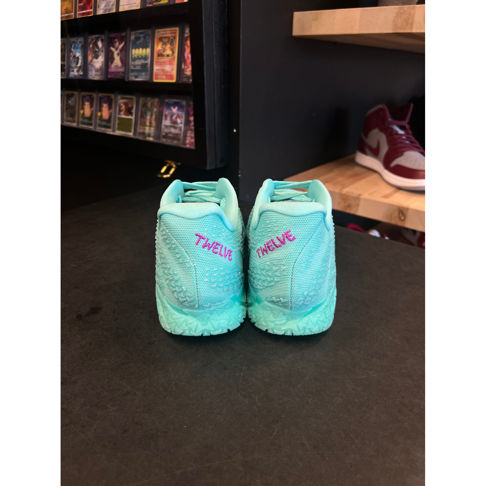 Nike Nike Ja 3 Twelve Time Size 10.5, PREOWNED