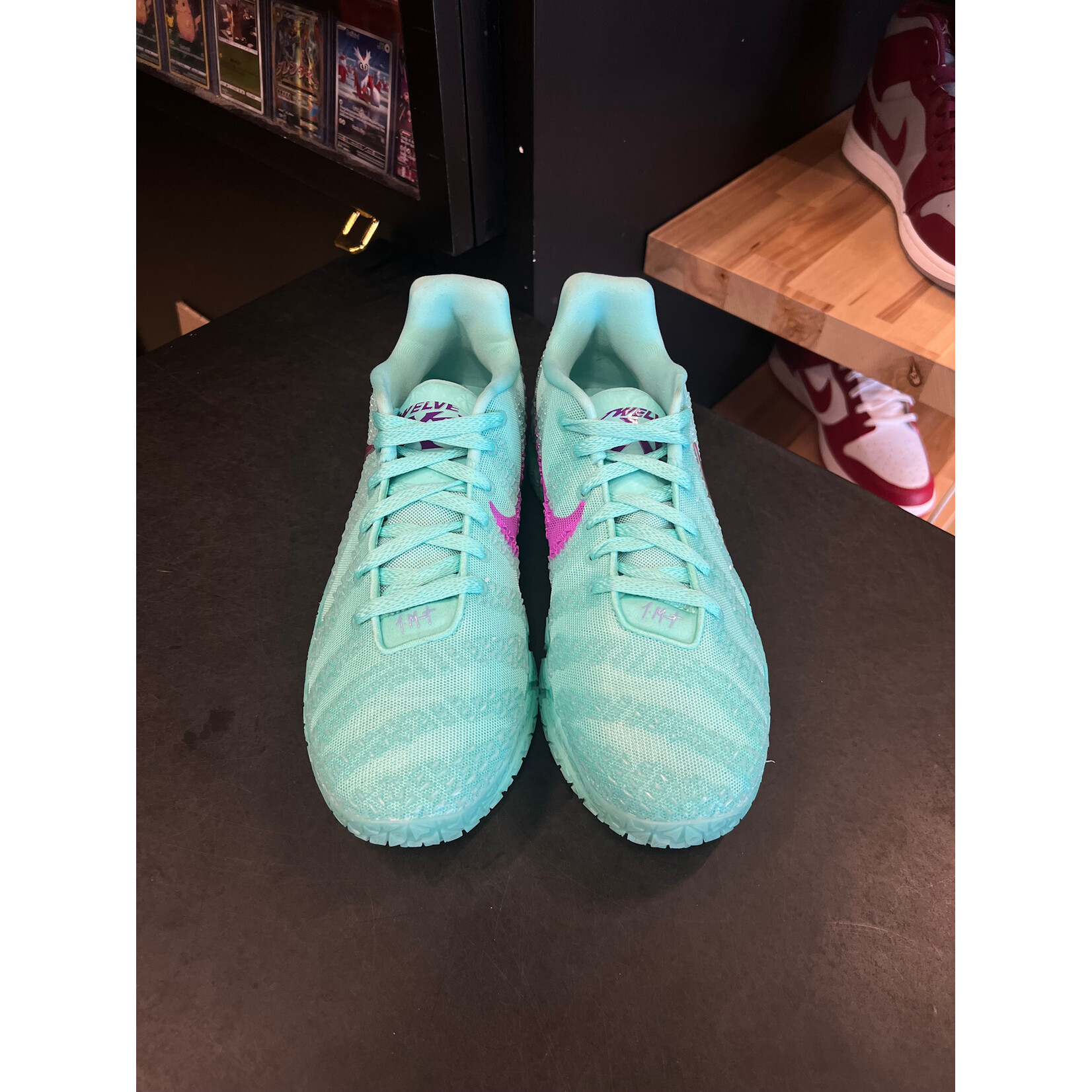 Nike Nike Ja 3 Twelve Time Size 10.5, PREOWNED