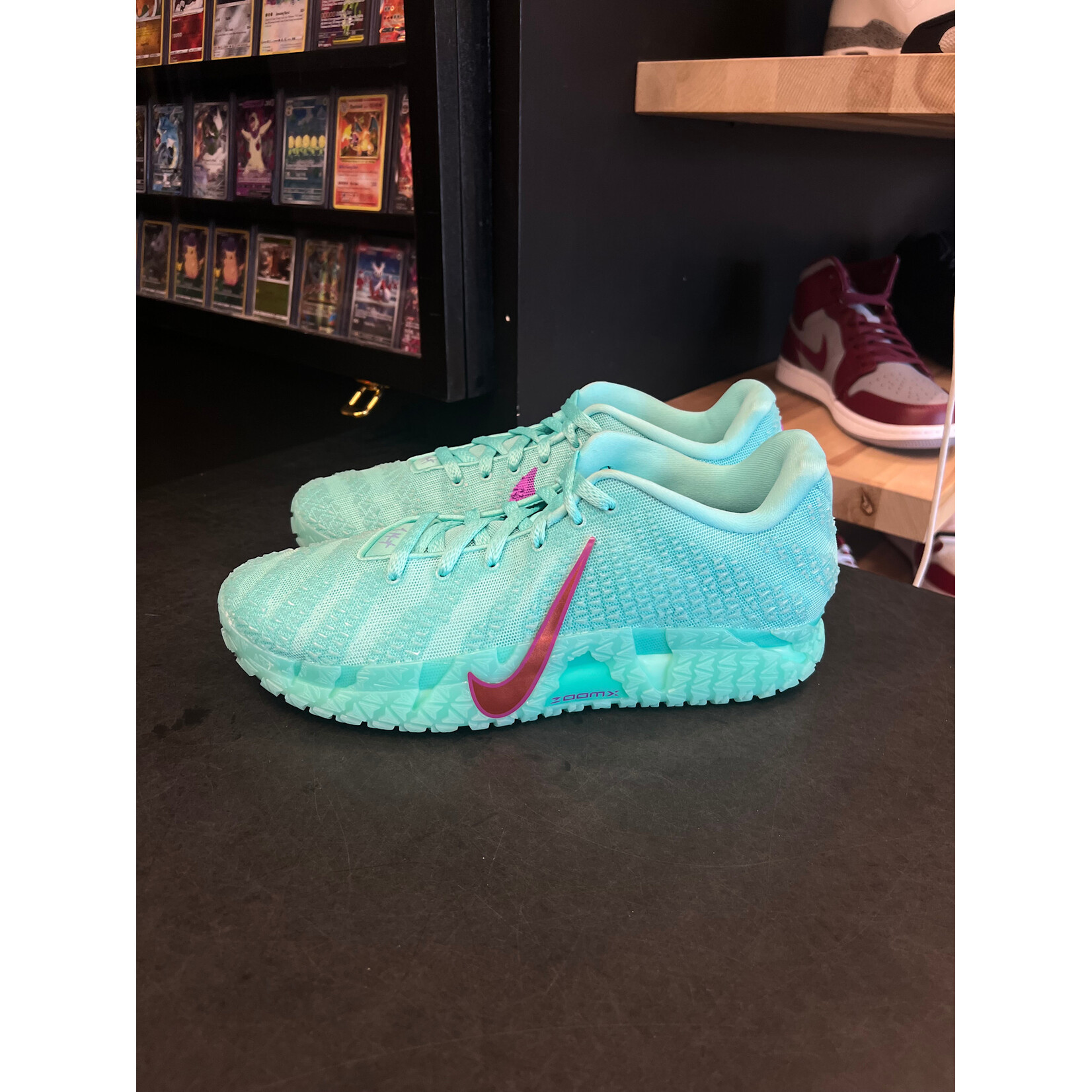 Nike Nike Ja 3 Twelve Time Size 10.5, PREOWNED