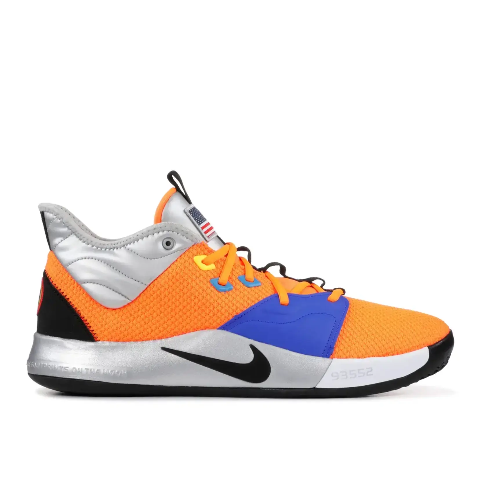Nike Nike PG 3 NASA Size 10.5, DS BRAND NEW*