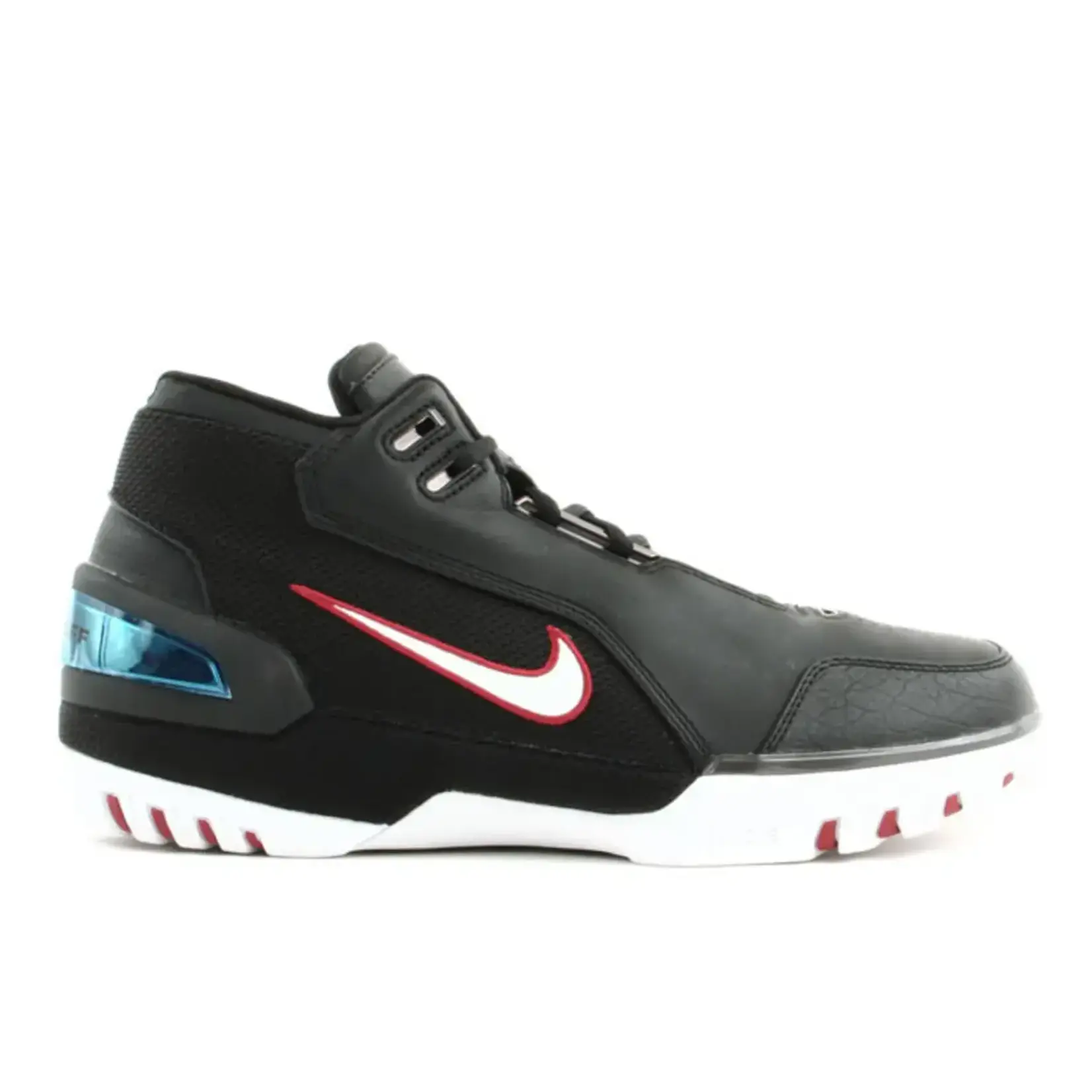 Nike Nike Air Zoom Generation Black White Crimson Size 10, DS BRAND NEW*