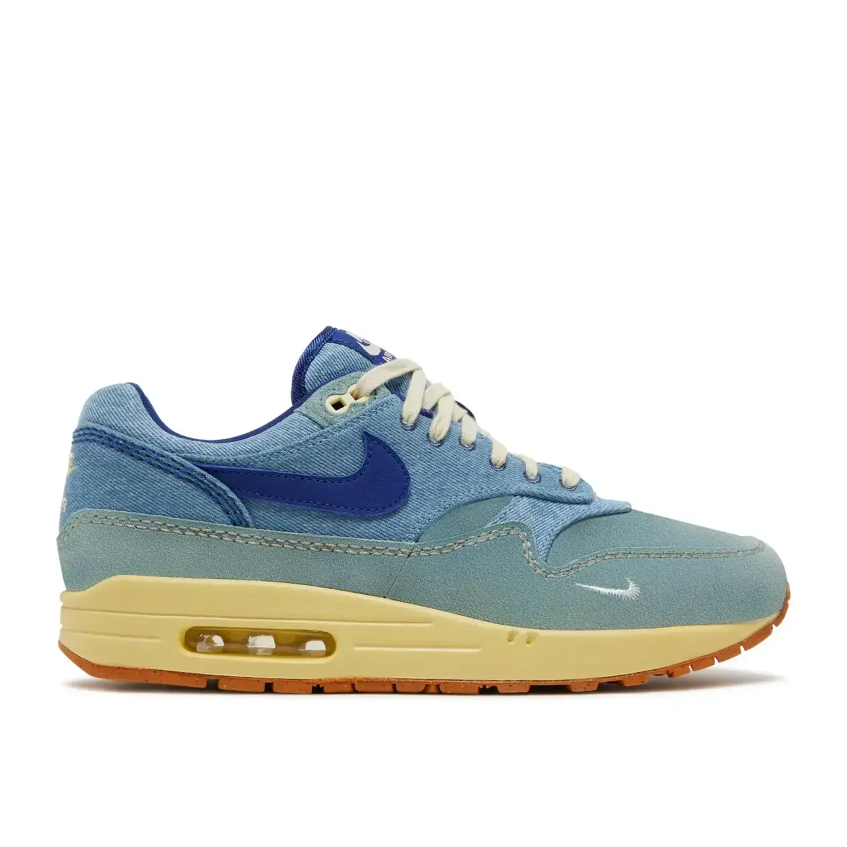 Nike Nike Air Max 1 PRM Dirty Denim Size 9, DS BRAND NEW*