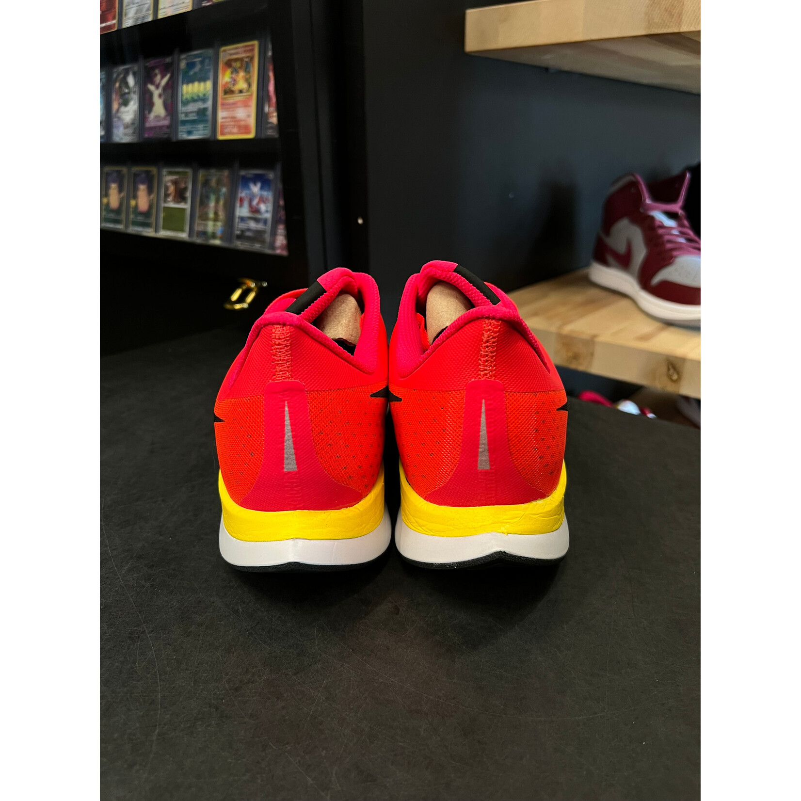 Nike Nike Zoom Pegasus 35 Turbo Red Orbit Size 11, PREOWNED