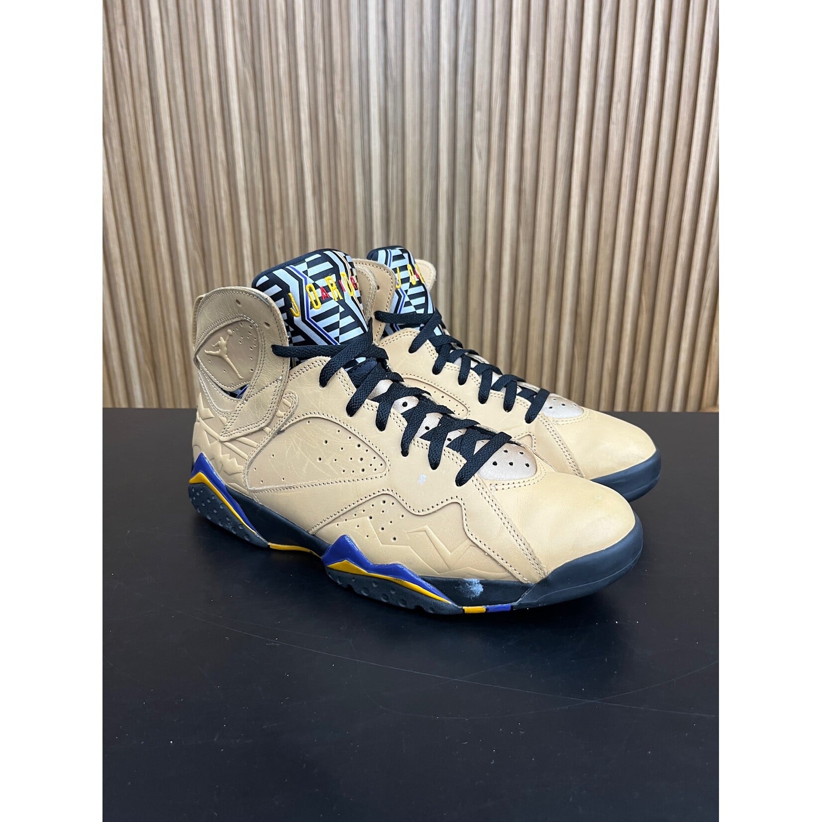 Jordan Jordan 7 Retro SE Vachetta Tan Size 13, PREOWNED NO BOX