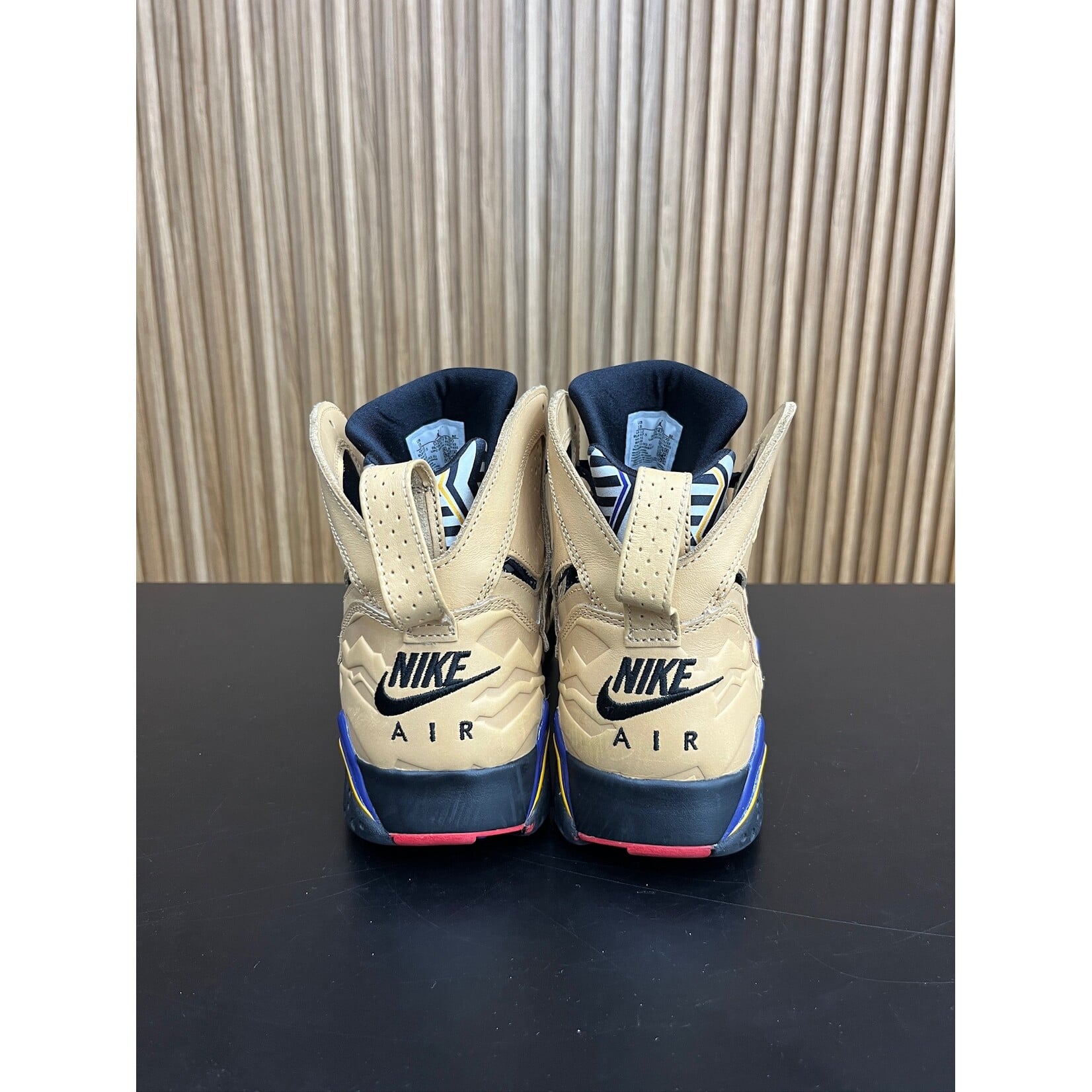 Jordan Jordan 7 Retro SE Vachetta Tan Size 13, PREOWNED NO BOX
