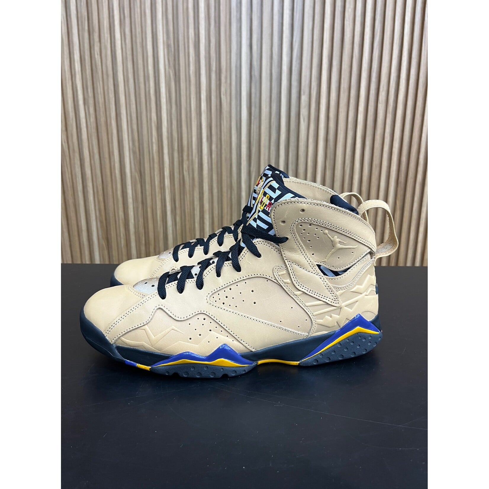 Jordan Jordan 7 Retro SE Vachetta Tan Size 13, PREOWNED NO BOX