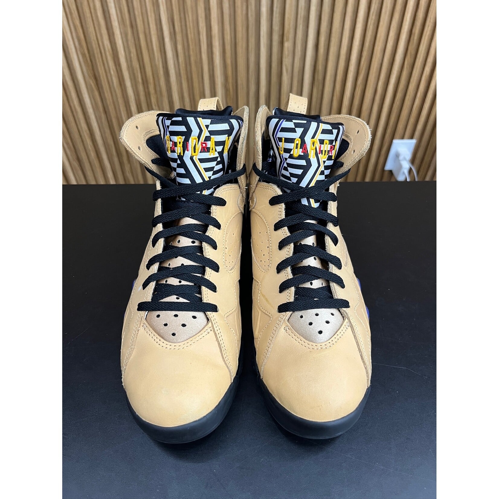 Jordan Jordan 7 Retro SE Vachetta Tan Size 13, PREOWNED NO BOX
