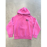 Stussy Stussy Chapter Hoodie Hong Kong Pink Size Large, DS BRAND NEW