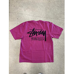 Stussy Stussy Chapter Tee Honolulu Berry Size Large, DS BRAND NEW