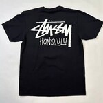 Stussy Stussy Chapter Tee Honolulu Black Size Medium, DS BRAND NEW