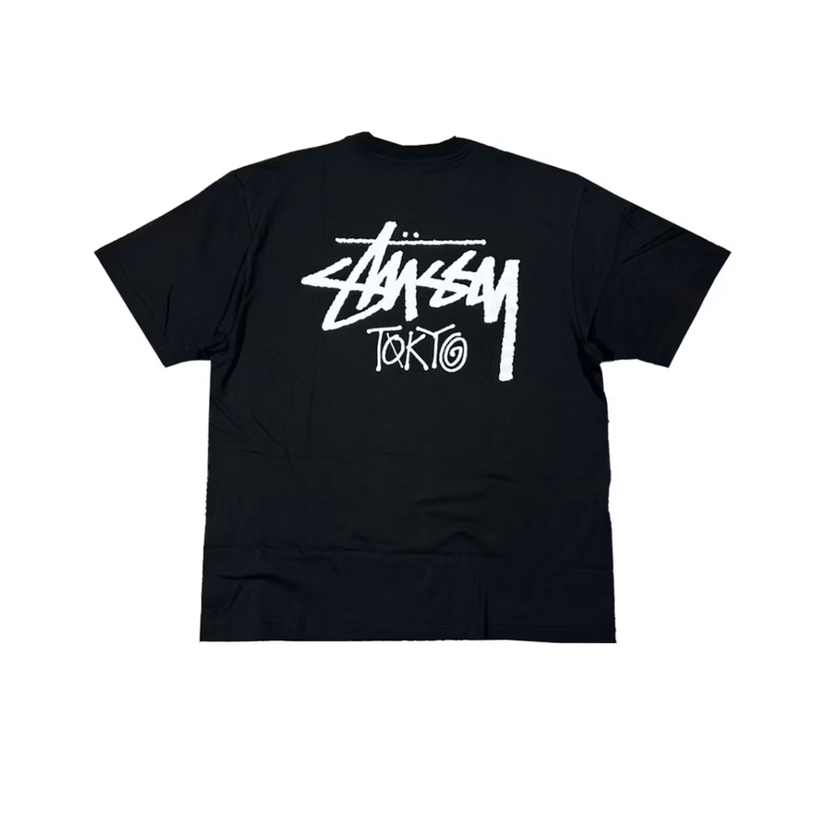 Stussy Stussy Chapter Tee Tokyo Black Size Large, DS BRAND NEW