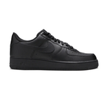 Nike Nike Air Force 1 Low '07 Black Size 8.5, DS BRAND NEW