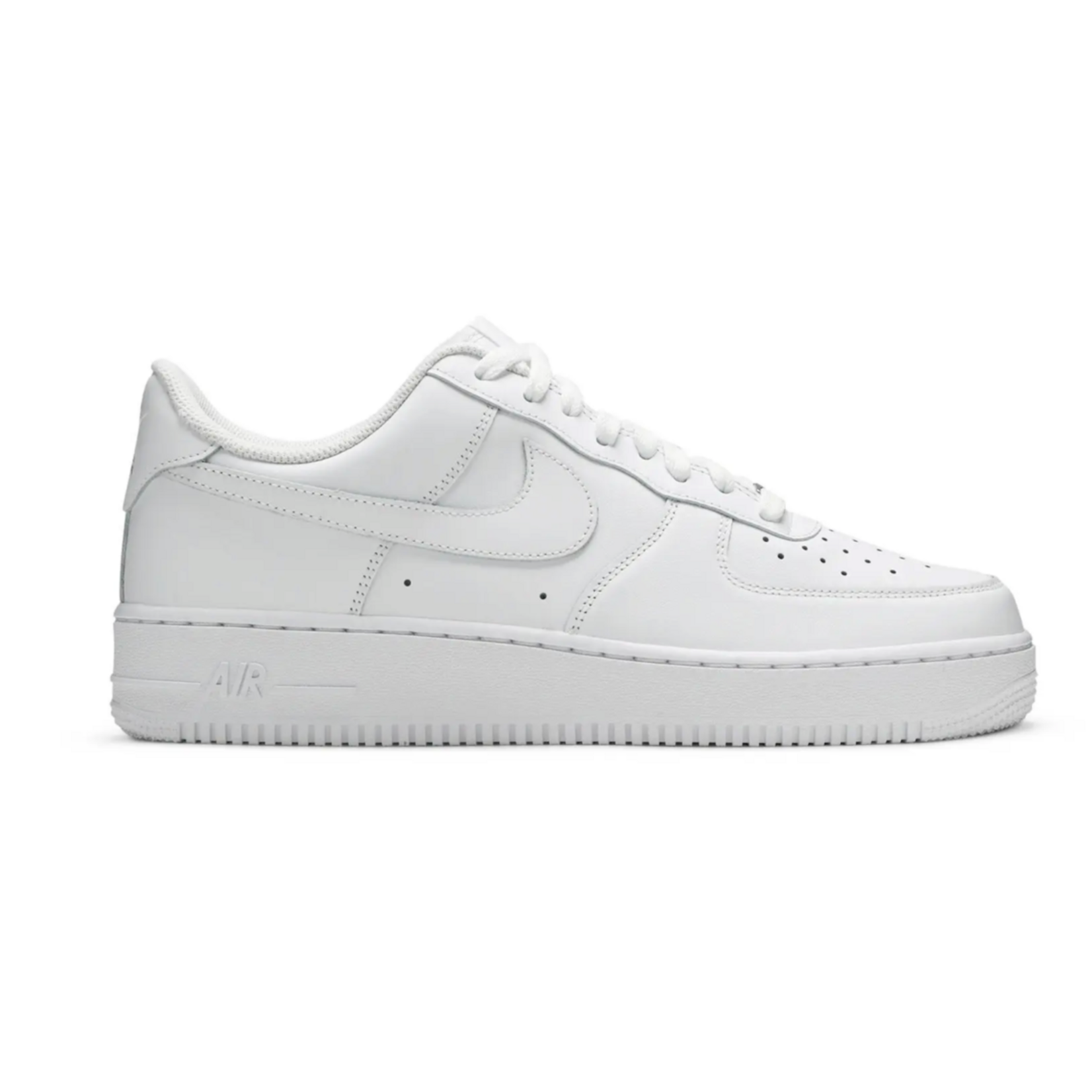 Nike Nike Air Force 1 Low '07 White Size 10.5, DS BRAND NEW