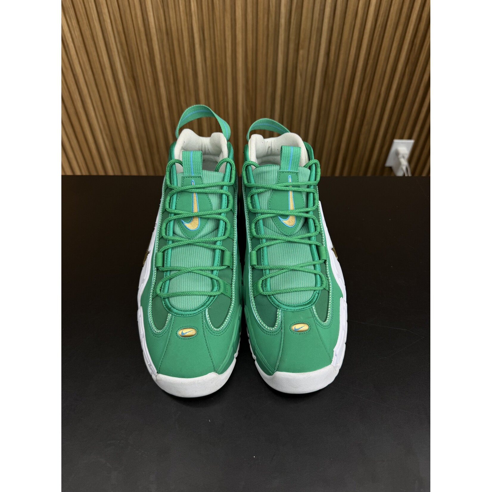Nike Nike Air Max Penny 1 Stadium Green Size 12.5, PREOWNED NO BOX