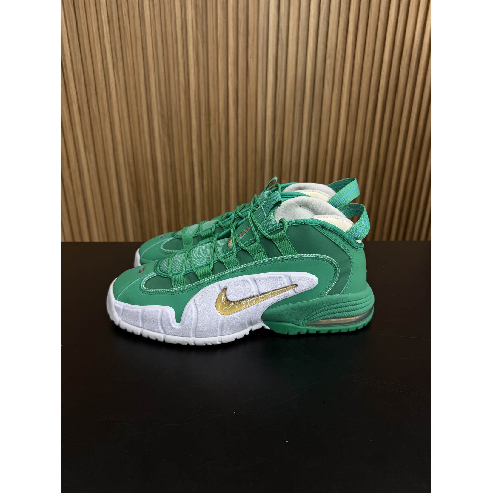 Nike Nike Air Max Penny 1 Stadium Green Size 12.5, PREOWNED NO BOX