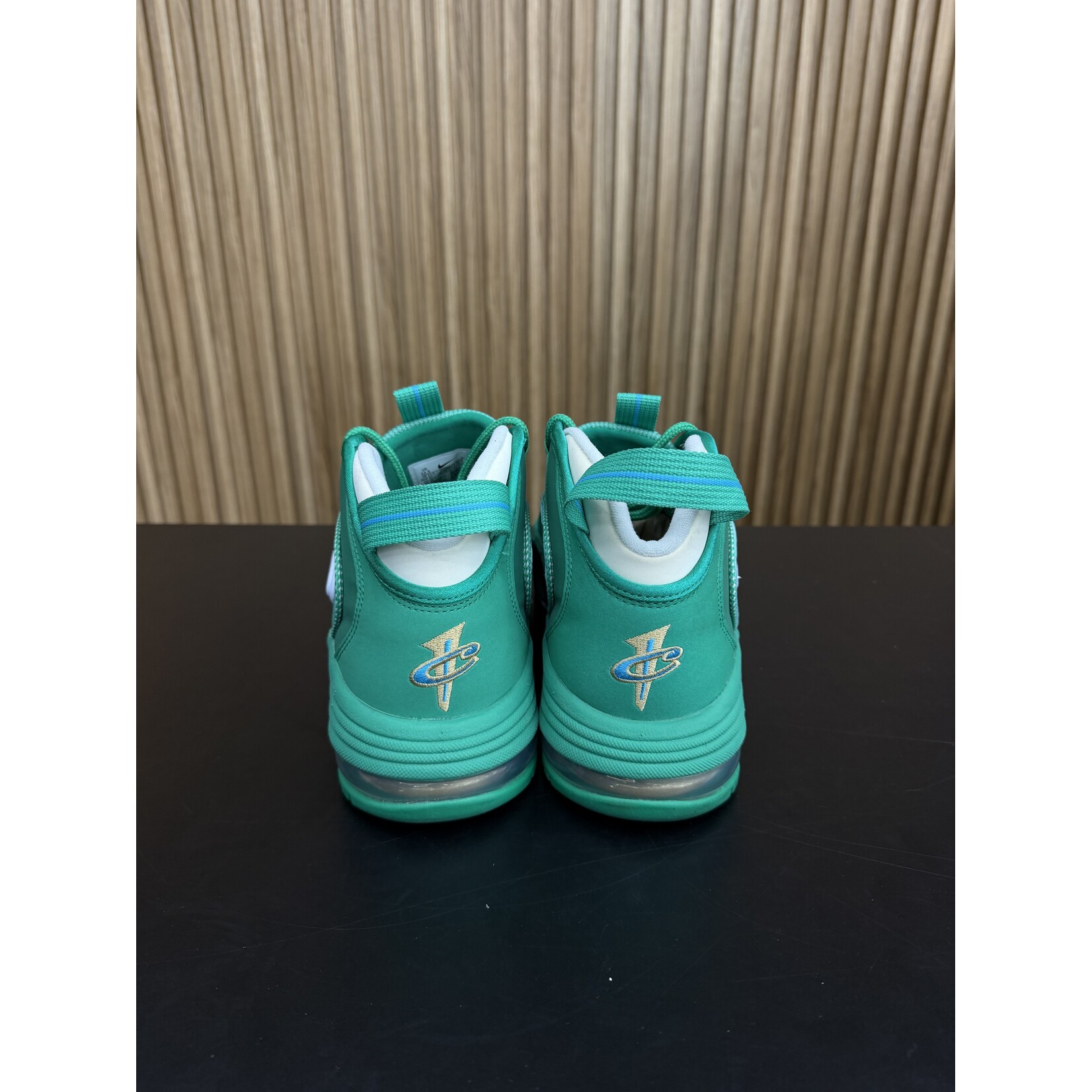 Nike Nike Air Max Penny 1 Stadium Green Size 12.5, PREOWNED NO BOX